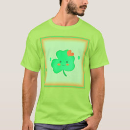 Camiseta Feliz Día de San Patricio. ¡Hazte con una en Zazzl