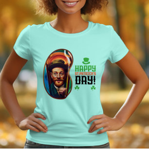 Camiseta ¡Feliz Día de San Patricio! - Independencia irland