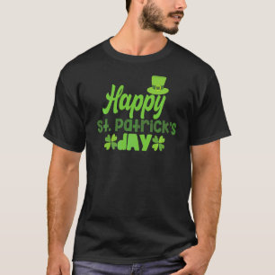 Camiseta Feliz Día de San Patricio Irlanda St Patricks D