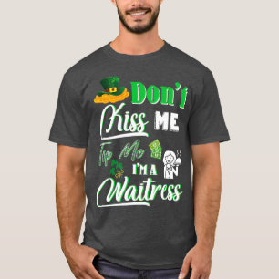 Camiseta Feliz Día De San Patricio No Me Beses Me Sugerimos