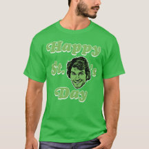 Feliz Día de San Patricio Swayze - Saint Patricks
