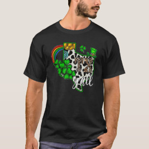 Camiseta Feliz día de San Patricio Texas Y'all Cuero Afortu