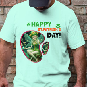 Camiseta ¡Feliz Día de San Patricio! - Tradiciones irlandes