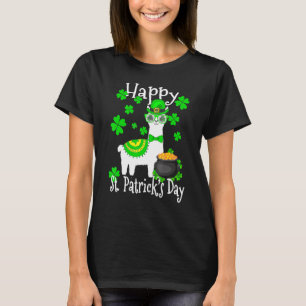 Camiseta Feliz Día de San Patricio Tres Gnome Irlandés Sham