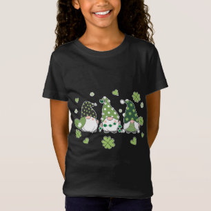 Camiseta Feliz Día de San Patricio Trio S