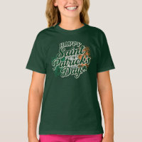 Feliz día de San Patricio vintage