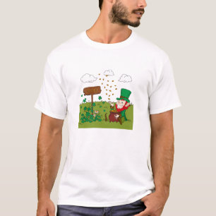 Camiseta ¡Feliz día de san patrick!