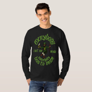 Camiseta ¡Feliz día de san patrick!