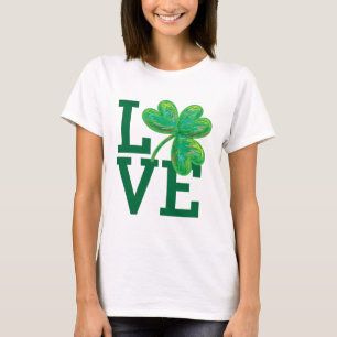 Camiseta ¡Feliz día de san patrick!