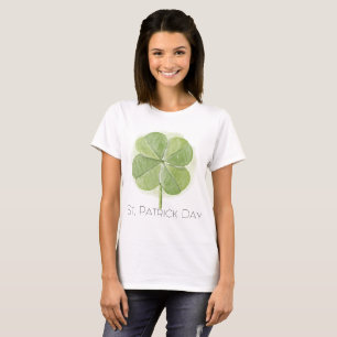 Camiseta ¡Feliz día de san patrick!