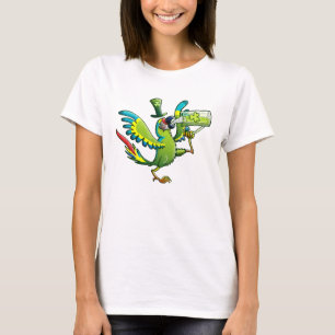 Camiseta ¡Feliz día de san patrick!