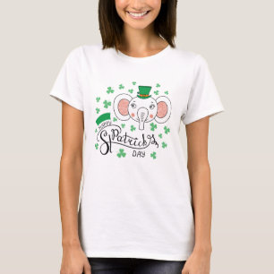 Camiseta ¡Feliz día de san patrick!