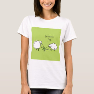 Camiseta ¡Feliz día de san patrick!