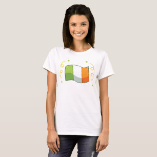 Camiseta ¡Feliz día de san patrick!