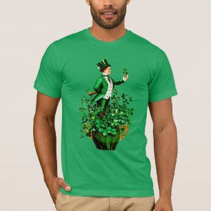 Camiseta ¡Feliz día de san patrick!