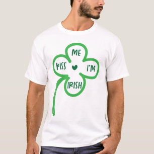 Camiseta ¡Feliz día de san patrick!