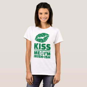 Camiseta ¡Feliz día de san patrick!