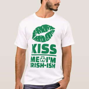 Camiseta ¡Feliz día de san patrick!