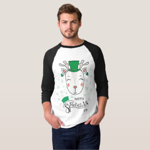 Camiseta ¡Feliz día de san patrick!