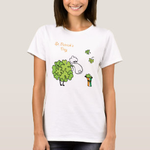 Camiseta ¡Feliz día de san patrick!