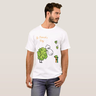 Camiseta ¡Feliz día de san patrick!