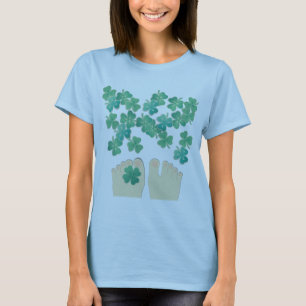 Camiseta ¡Feliz día de san patrick!