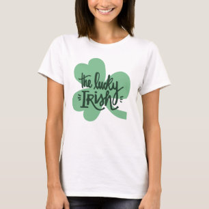 Camiseta ¡Feliz día de san patrick!