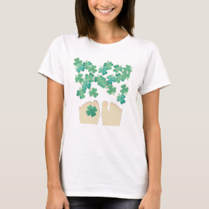 Camiseta ¡Feliz día de san patrick!