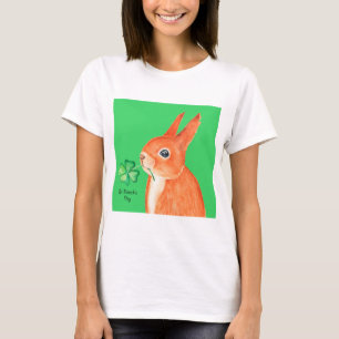Camiseta ¡Feliz día de san patrick!