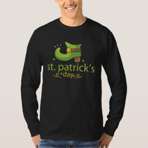 Camiseta ¡Feliz día de san patrick!