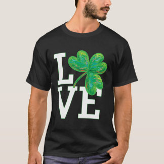 Camiseta ¡Feliz día de san patrick!