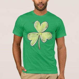 Camiseta ¡Feliz día de san patrick!