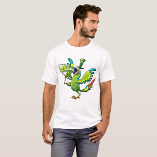 Camiseta ¡Feliz día de san patrick!