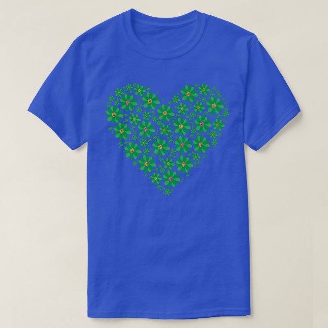 CAMISETA FELIZ DÍA DE SAN PATRICKS (Diseño del anverso)