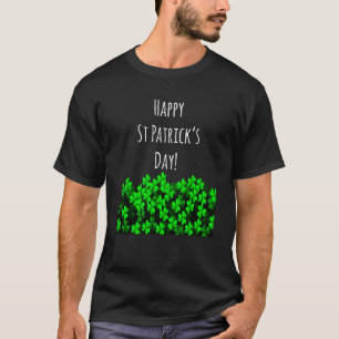 Camiseta Feliz Día de San Patrón