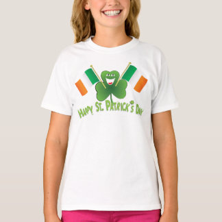 Camiseta ¡Feliz Día de San Patrón!