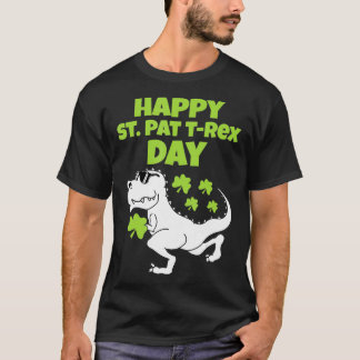 Camiseta Feliz Día de San Patrón Mujeres Hombres Niño Chica