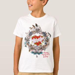 Camiseta Feliz Día de San Valentín