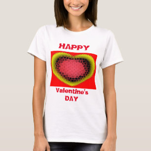 Camiseta Feliz Día de San Valentín
