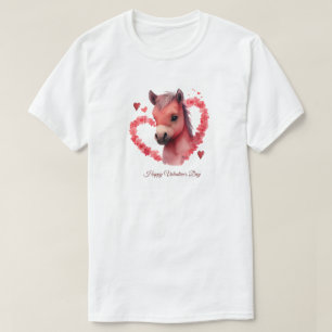 Camiseta Feliz Día de San Valentín