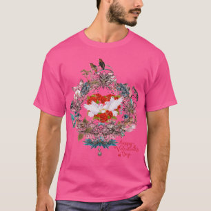 Camiseta Feliz Día de San Valentín