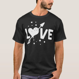 Camiseta Feliz Día de San Valentín