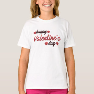 Camiseta Feliz Día de San Valentín