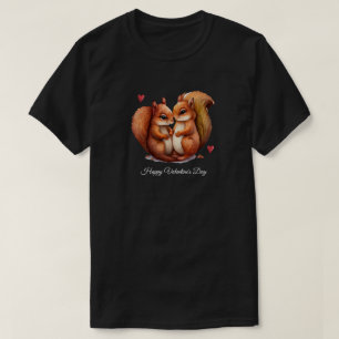 Camiseta Feliz Día de San Valentín