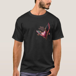 Camiseta Feliz Día de San Valentín