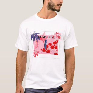 CAMISETA FELIZ DÍA DE SAN VALENTÍN