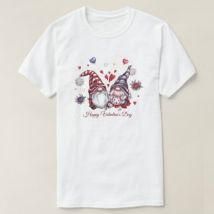 Camiseta Feliz Día de San Valentín