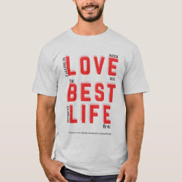 Camiseta Feliz Día de San Valentín