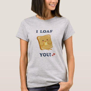 Camiseta Feliz Día de San Valentín 2024 - Divertido amor