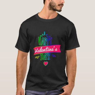 Camiseta feliz día de San Valentín 2085